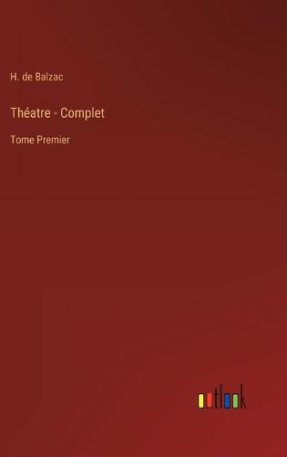 Théatre - Complet