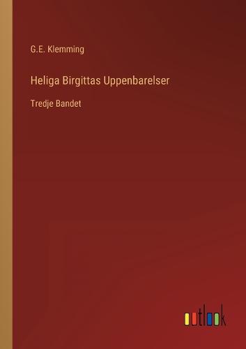 Heliga Birgittas Uppenbarelser