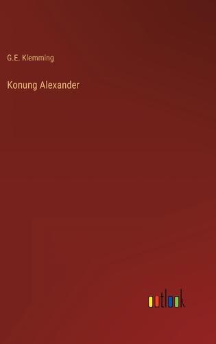Konung Alexander