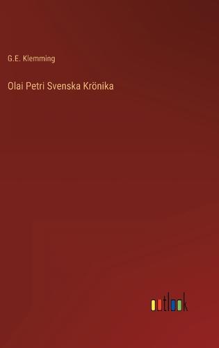 Olai Petri Svenska Krönika