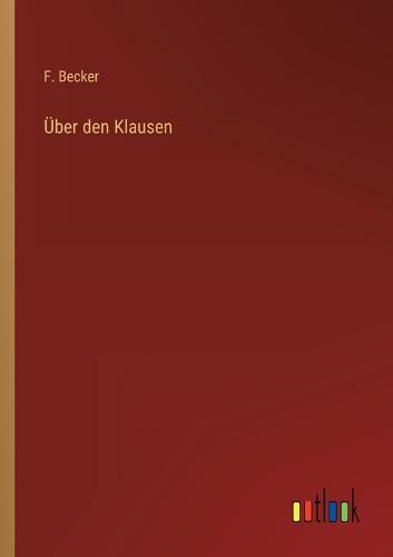 Über den Klausen