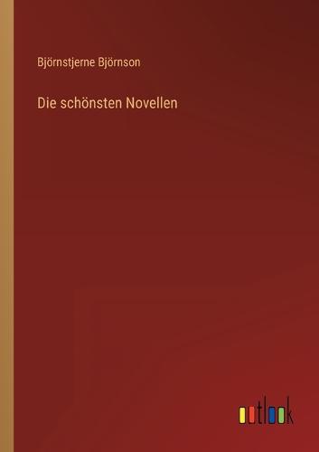 Die schönsten Novellen