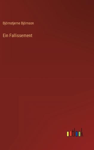 Ein Fallissement