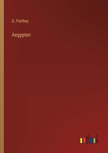 Aegypten