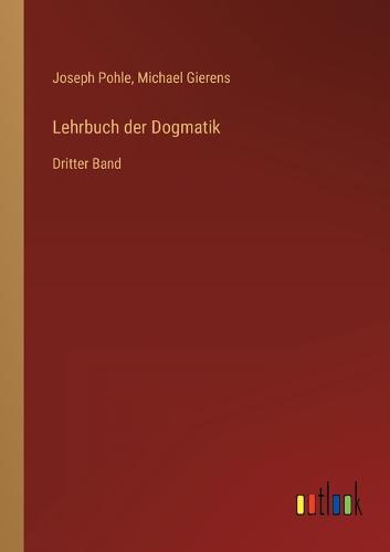 Lehrbuch der Dogmatik