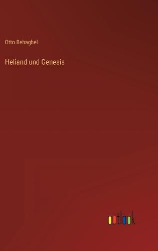 Heliand und Genesis