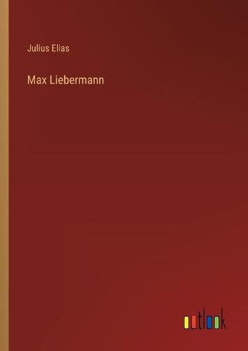 Max Liebermann