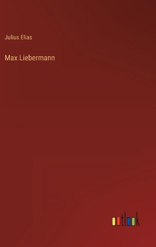 Max Liebermann