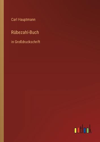 Rübezahl-Buch