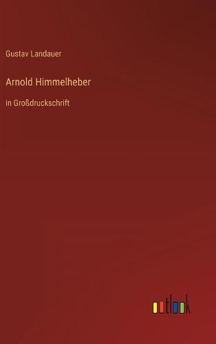 Arnold Himmelheber