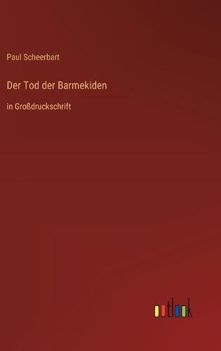Der Tod der Barmekiden