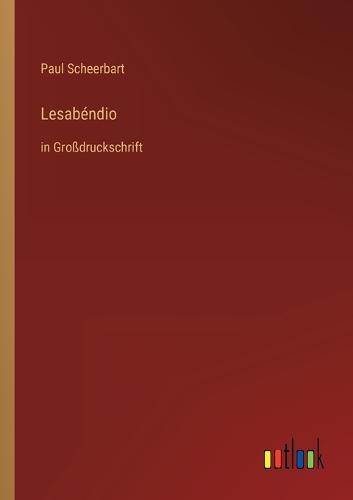 Lesabéndio