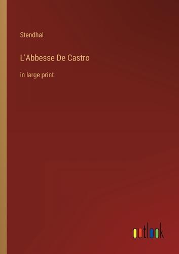 L'Abbesse De Castro