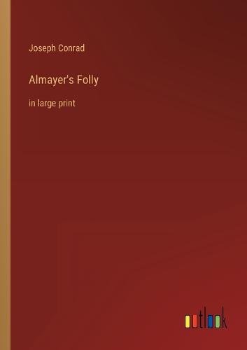 Almayer's Folly