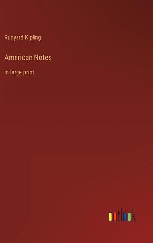 American Notes