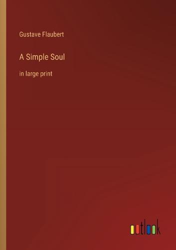 A Simple Soul