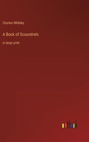 A Book of Scoundrels