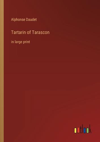 Tartarin of Tarascon