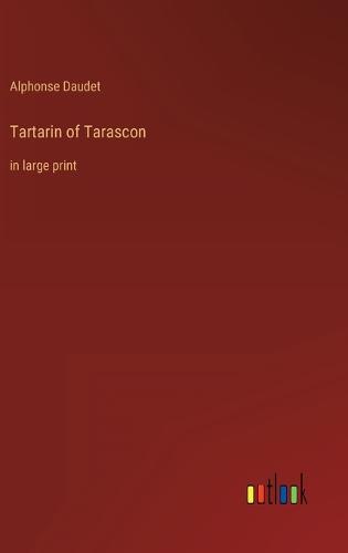 Tartarin of Tarascon