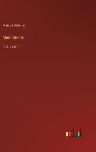 Meditations