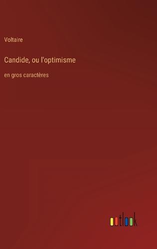Candide, ou l'optimisme