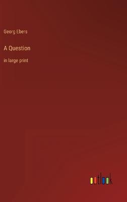 A Question
