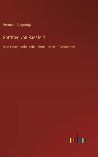 Gottfried von Raesfeld