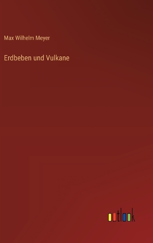 Erdbeben und Vulkane