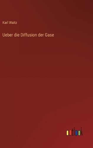 Ueber die Diffusion der Gase