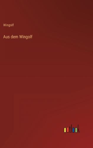 Aus dem Wingolf