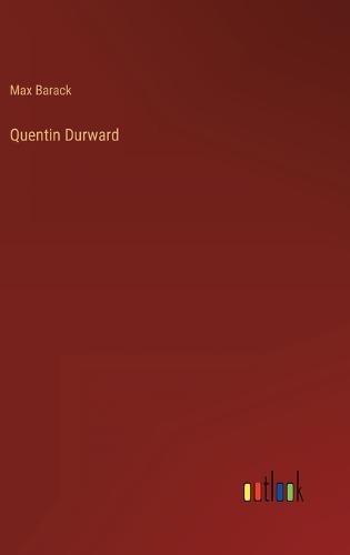 Quentin Durward