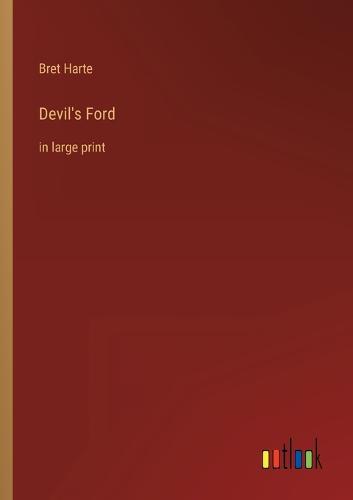 Devil's Ford