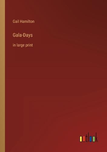 Gala-Days