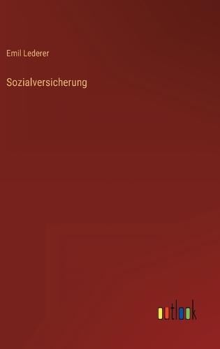 Sozialversicherung