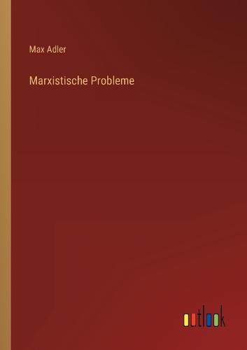 Marxistische Probleme