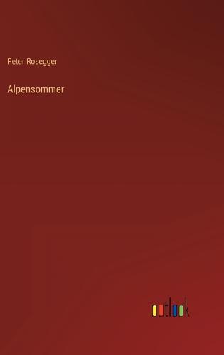 Alpensommer
