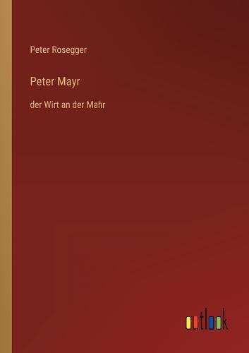 Peter Mayr
