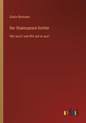 Der Shakespeare-Dichter
