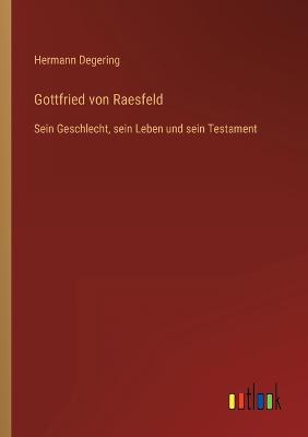 Gottfried von Raesfeld