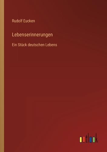 Lebenserinnerungen