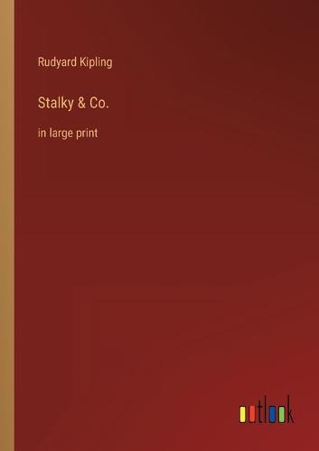 Stalky & Co.