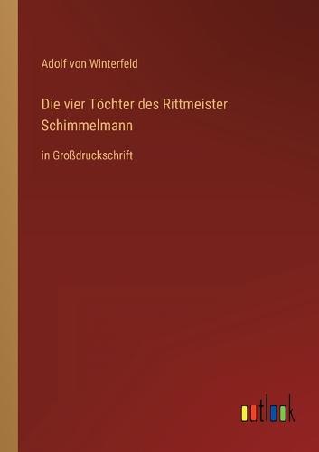Die vier Töchter des Rittmeister Schimmelmann