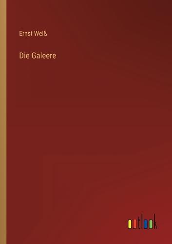 Die Galeere