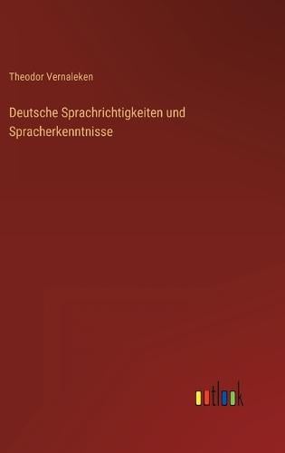 Deutsche Sprachrichtigkeiten und Spracherkenntnisse