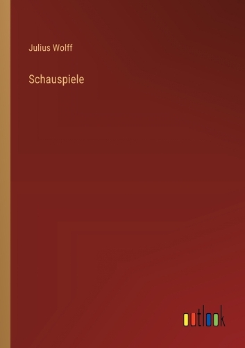 Schauspiele