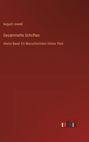 Gesammelte Schriften