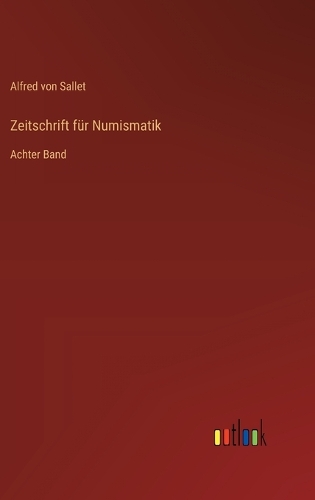 Zeitschrift für Numismatik