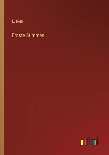 Ernste Stimmen