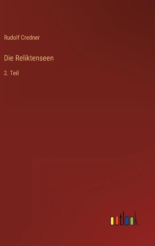 Die Reliktenseen