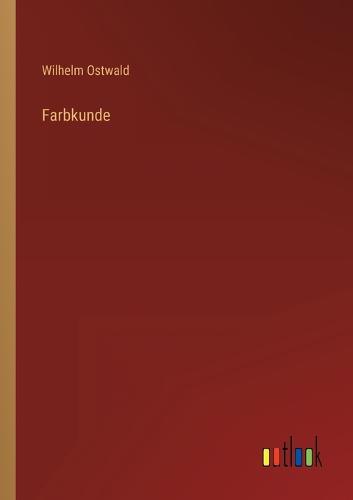 Farbkunde